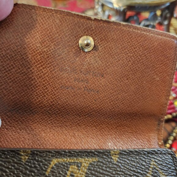 Louis Vuitton Monogram Trifold Wallet - Picture 5 of 14